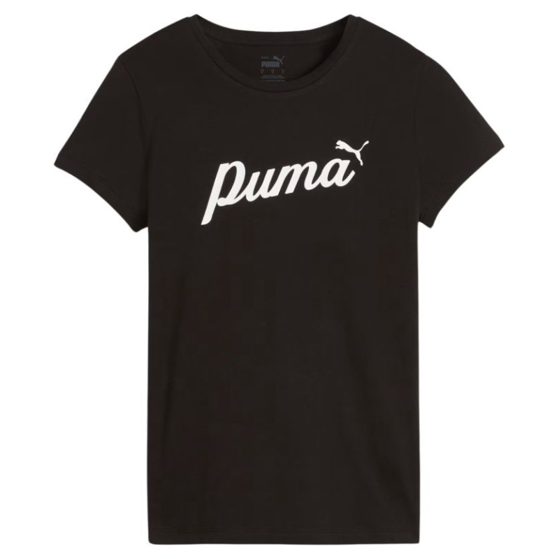 Puma ESS+Script W T-shirt 679315 01 (S)