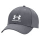 Under Armour Under Armor Branded Lockup Adj M 1381645 012 baseball cap