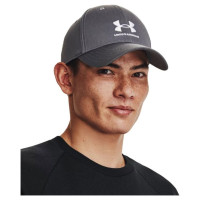 Under Armour Under Armor Branded Lockup Adj M 1381645 012 baseball cap