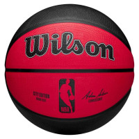 Wilson NBA Team City Edition Miami Heat WZ4024216XB basketball (7)