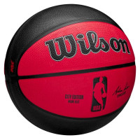 Wilson NBA Team City Edition Miami Heat WZ4024216XB basketball (7)
