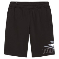 Puma ESS+ Logo Lab Graphic Shorts 10 M 678989 01 (S)