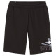 Puma ESS+ Logo Lab Graphic Shorts 10 M 678989 01 (S)