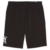 Puma ESS+ Logo Lab Graphic Shorts 10 M 678989 01 (S)
