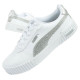 Puma Carina 2.0 women's sports shoes [387622 02], white (37)