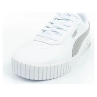 Puma Carina 2.0 women's sports shoes [387622 02], white (37)