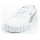 Puma Carina 2.0 women's sports shoes [387622 02], white (37)