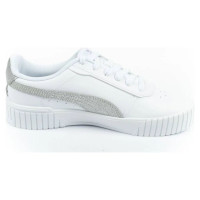 Puma Carina 2.0 women's sports shoes [387622 02], white (37)