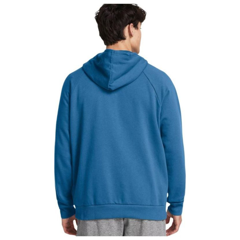Under Armour Under Armor Rival Fleece Logo HD M sweatshirt 1379758 406 (L)