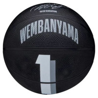 Wilson NBA Player Icon Victor Wembanyama Mini Ball WZ3017701XB (3)
