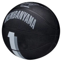 Wilson NBA Player Icon Victor Wembanyama Mini Ball WZ3017701XB (3)