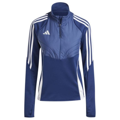 Adidas Tiro 24 Winter W sweatshirt IY0129 (M (168cm))