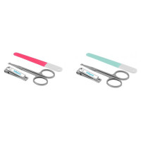 Babyono Bērnu nagu kopšanas komplekts Babyono 068 [A]