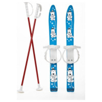 Marmat Bērnu slēpes ar nūjām 70 cm 6081