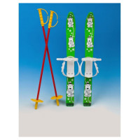 Marmat Bērnu slēpes ar nūjām 70 cm 6081