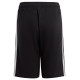Adidas Essentials 3-Stripes Woven Jr HR6332 shorts (140cm)