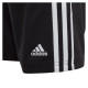 Adidas Essentials 3-Stripes Woven Jr HR6332 shorts (140cm)