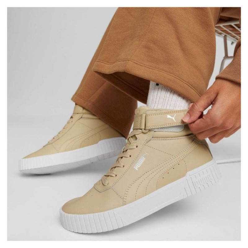 Puma Carina 2.0 Mid W 385851-04 Shoes (37.5)