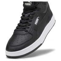 Puma Caven 2.0 Mid WTR Men's Sneakers High-Top Ankle Boots Black (392333-02) (40.5)