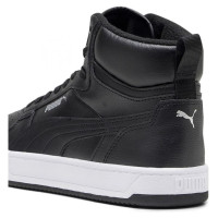 Puma Caven 2.0 Mid WTR Men's Sneakers High-Top Ankle Boots Black (392333-02) (40.5)