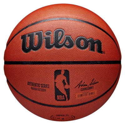 Wilson NBA Authentic Series Indoor-Outdoor Ball WZ2016501XB Basketball (7)