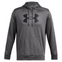 Under Armour Under Armor UA Armor Fleece Big Logo HD sweatshirt M 1379743-025 (L)