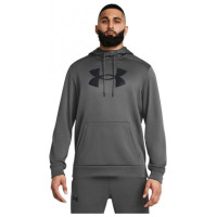 Under Armour Under Armor UA Armor Fleece Big Logo HD sweatshirt M 1379743-025 (L)