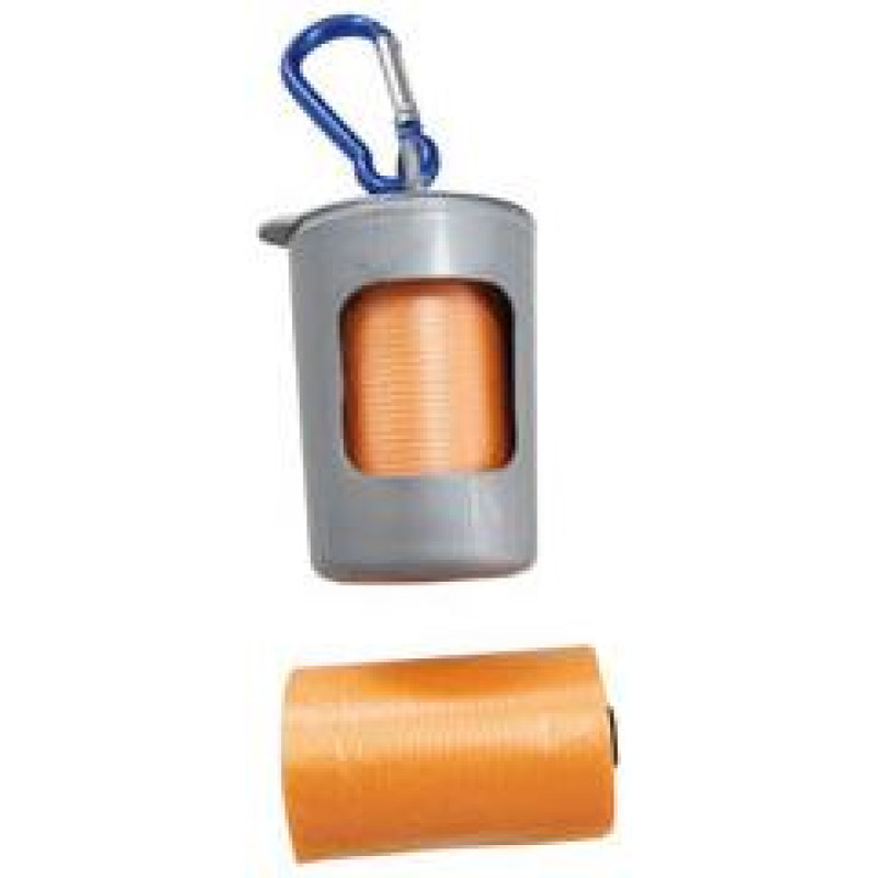 Record Dispensers ar karabīni izkārnījumu savāk&scaron;anas maisiņiem