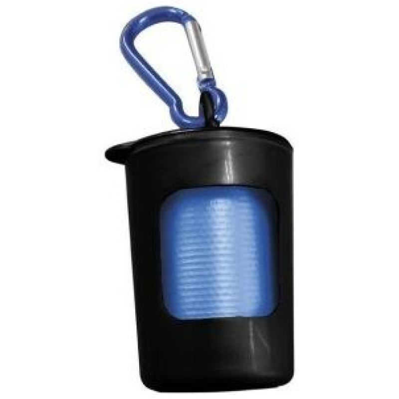 Record Dispensers ar karabīni izkārnījumu savāk&scaron;anas maisiņiem