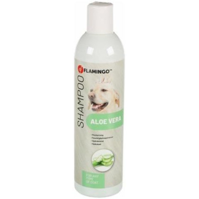 Flamingo &scaron;ampūns ALOE VERA 300ml