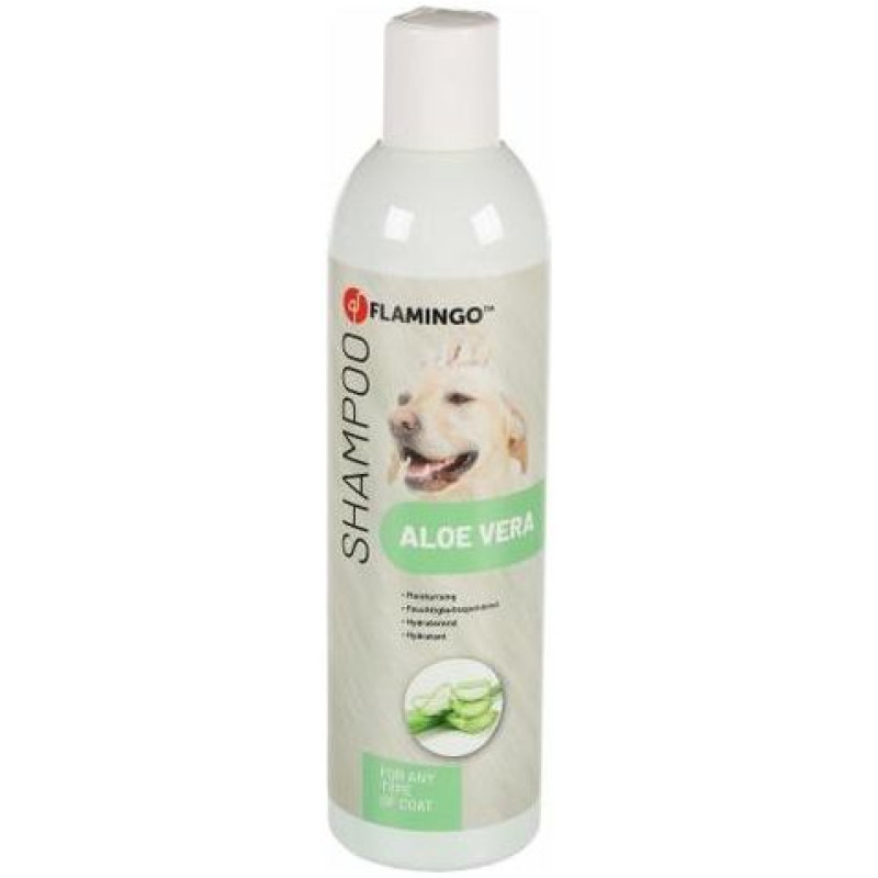Flamingo &scaron;ampūns ALOE VERA 300ml