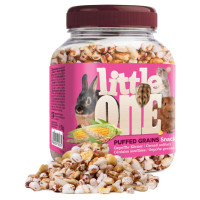 Mealberry Little One snack "Puffed grains" 70 g