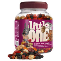 Mealberry Little One snack "Berry mix" 180 g - uzkoda ogu mix