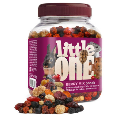 Mealberry Little One snack "Berry mix" 180 g - uzkoda ogu mix