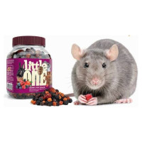 Mealberry Little One snack "Berry mix" 180 g - uzkoda ogu mix