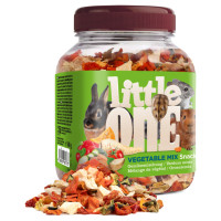 Mealberry Little One snack "Vegetable mix" 140 g