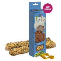 Mealberry Little One Sticks for guinea pigs, rabbits and chinchillas with vegetables 2х60 g in box