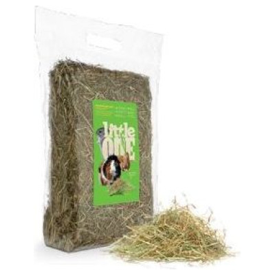 Mealberry Little One Mountain Hay, not pressed 1 kg - siens grauzējiem