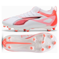 Puma Ultra 5 Match FG/MG Jr 108167-01 Football Boots (34)