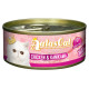 Aatas Cat Creamy Chicken&Kanikama 80g - konservi kaķiem
