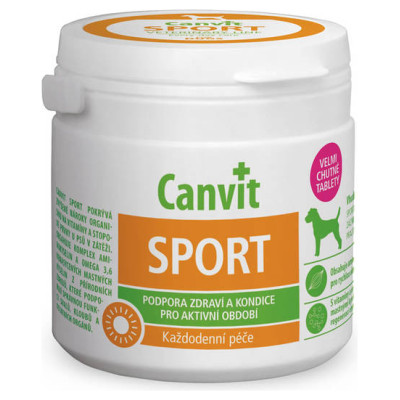 Canvit Sport for dogs 100 g