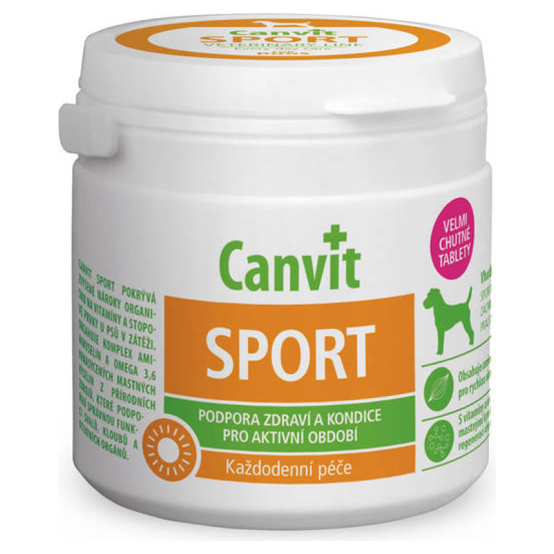 Canvit Sport for dogs 100 g