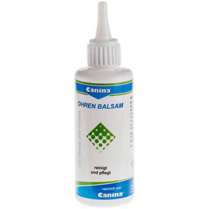 Canina Ear Balm 100ml