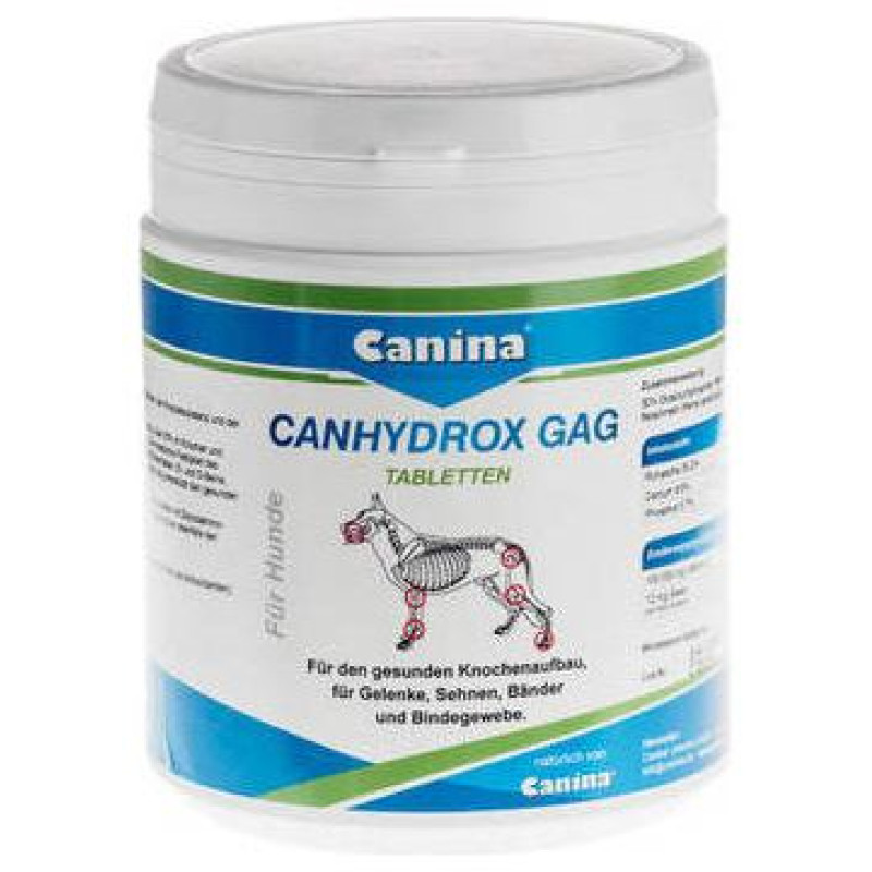 Canina Canhydrox GAG Tablets N360 600g
