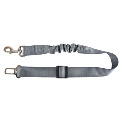 Flamingo auto dro&scaron;ības josta adapteris RUKA SHOCK ABSORBER GREY 60-80cm/32mm