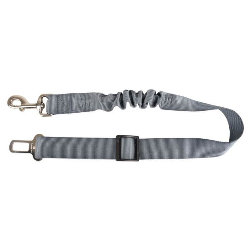 Flamingo auto dro&scaron;ības josta adapteris RUKA SHOCK ABSORBER GREY 60-80cm/32mm
