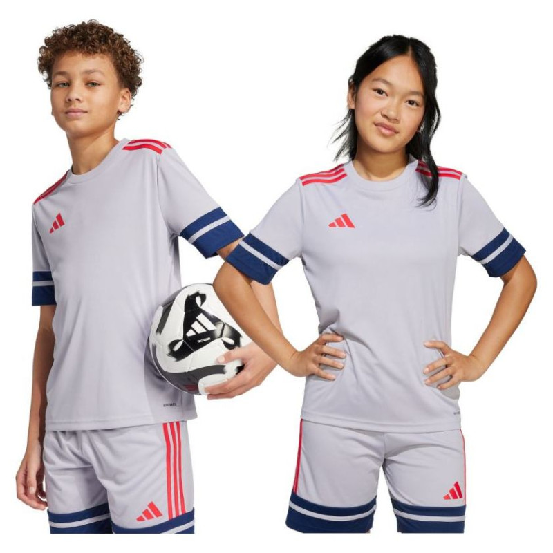 Adidas Squadra 25 Jr T-shirt JP3413 (116 cm)