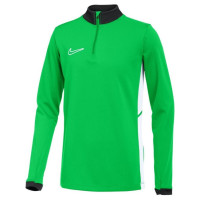 Nike Dri-Fit Academy 25 Drill Top Jr FZ9773 329 sweatshirt (M)