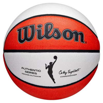 Wilson WNBA Authenitic Indoor/Outdoor Ball Basketball WTB5100XB (6)