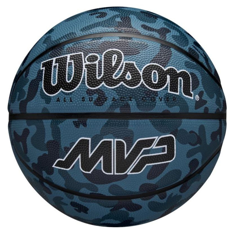 Wilson MVP Camo Ball Basketball WZ3018702XB (7)